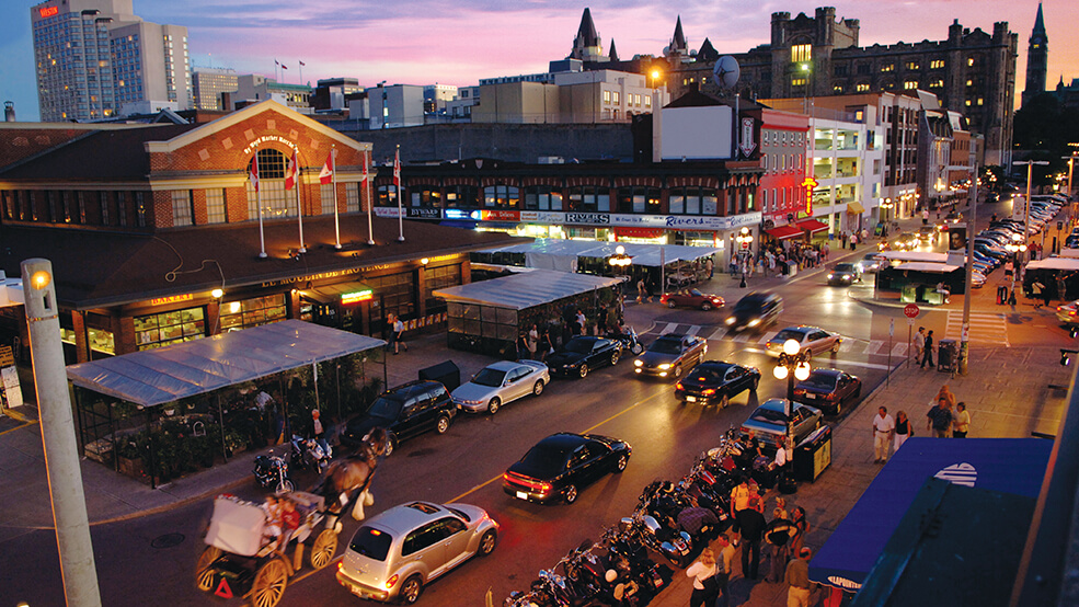 <strong>Byward Market</strong>